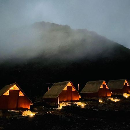 Cabanas Andinas Eco Lodge Mama Andrea Soray Εξωτερικό φωτογραφία